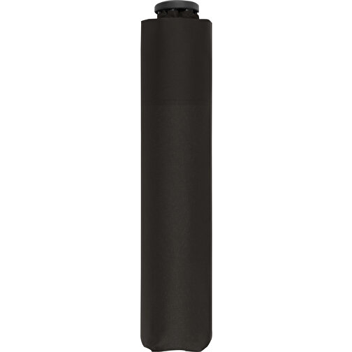 Doppler Regenschirm Zero,99 , doppler, schwarz, Polyester, 21,00cm (Länge), Bild 2