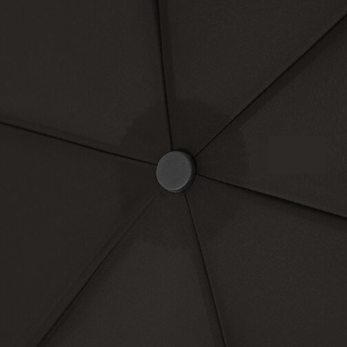 Doppler Regenschirm Zero,99 , doppler, schwarz, Polyester, 21,00cm (Länge), Bild 3
