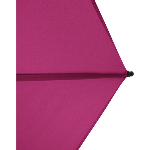 Doppler Regenschirm Zero,99 , doppler, pink, Polyester, 21,00cm (Länge), Bild 6