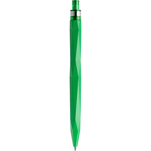 Prodir QS20 PMS Push Kugelschreiber , Prodir, hellgrün, Kunststoff/Metall, 14,10cm x 1,60cm (Länge x Breite), Bild 3