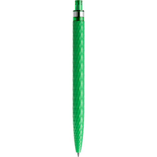 Prodir QS01 PMS Push Kugelschreiber , Prodir, hellgrün, Kunststoff/Metall, 14,10cm x 1,60cm (Länge x Breite), Bild 3