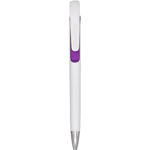 Stylo à bille Vienna white Express, Image 4