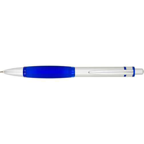 Kugelschreiber Mexiko , Promo Effects, blau, Kunststoff, 13,90cm (Länge), Bild 5
