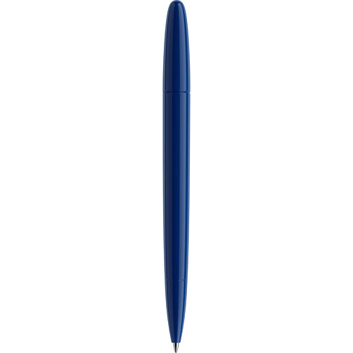 Prodir DS5 TPP Twist Kugelschreiber , Prodir, blau, Kunststoff, 14,30cm x 1,60cm (Länge x Breite), Bild 3