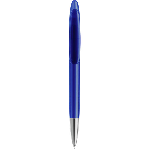 Prodir DS5 TFS Twist Kugelschreiber , Prodir, klassikblau, Kunststoff/Metall, 14,30cm x 1,60cm (Länge x Breite), Bild 1