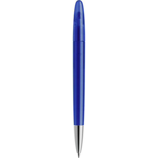 Prodir DS5 TFS Twist Kugelschreiber , Prodir, klassikblau, Kunststoff/Metall, 14,30cm x 1,60cm (Länge x Breite), Bild 3