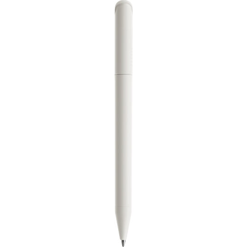Prodir DS3 TMM Twist Kugelschreiber , Prodir, weiss, Kunststoff, 13,80cm x 1,50cm (Länge x Breite), Bild 3