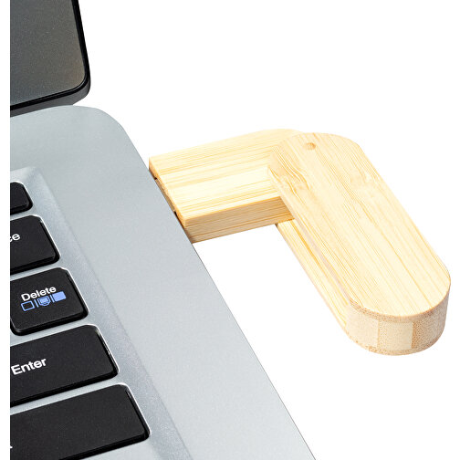USB-stik Bamboo 64 GB, Billede 6