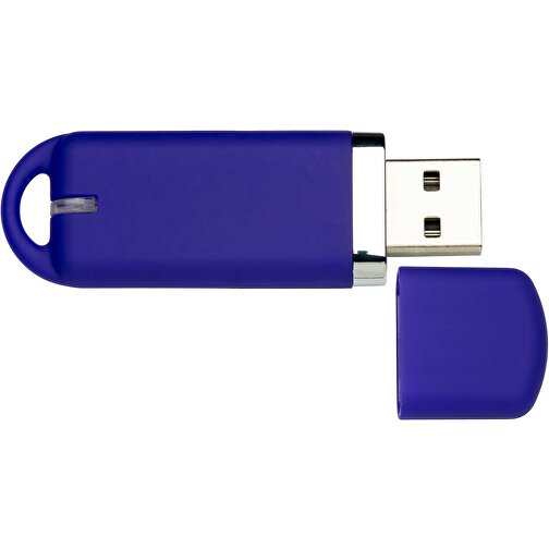 USB-Stick Focus Matt 3.0 64GB , Promo Effects MB , lila MB , 65 GB , Kunststoff MB , 10 - 45 MB/s MB , , Bild 2