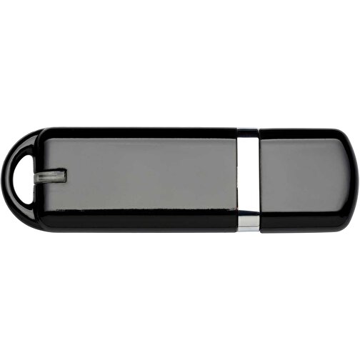 USB-Stick Focus Glänzend 3.0 64GB , Promo Effects MB , schwarz MB , 65 GB , Kunststoff MB , 10 - 45 MB/s MB , , Bild 2