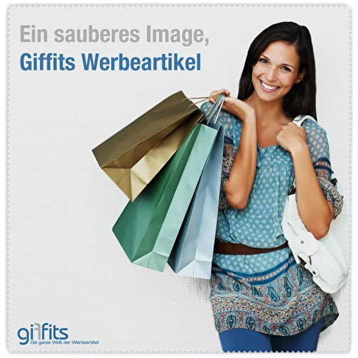 Chiffons en microfibres 250 g/m², 30 x 30 cm sans emballage individuel, Image 1