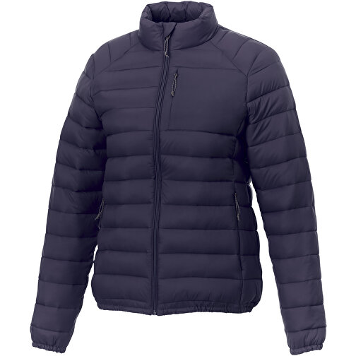 Athenas Wattierte Jacke Für Damen , navy, Dull cire 380T Woven 100% Nylon, 38 g/m2, Padding/filling, fake down insulation 100% Polyester, L, , Bild 1