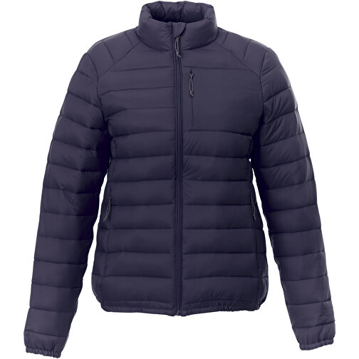 Athenas Wattierte Jacke Für Damen , navy, Dull cire 380T Woven 100% Nylon, 38 g/m2, Padding/filling, fake down insulation 100% Polyester, L, , Bild 2