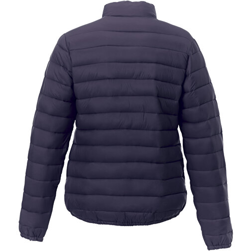 Athenas Wattierte Jacke Für Damen , navy, Dull cire 380T Woven 100% Nylon, 38 g/m2, Padding/filling, fake down insulation 100% Polyester, M, , Bild 3