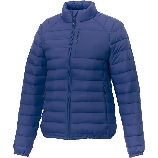 Athenas Wattierte Jacke Für Damen , blau, Dull cire 380T Woven 100% Nylon, 38 g/m2, Padding/filling, fake down insulation 100% Polyester, XL, , Bild 1