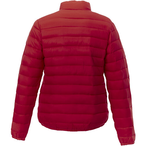 Athenas Wattierte Jacke Für Damen , rot, Dull cire 380T Woven 100% Nylon, 38 g/m2, Padding/filling, fake down insulation 100% Polyester, M, , Bild 3