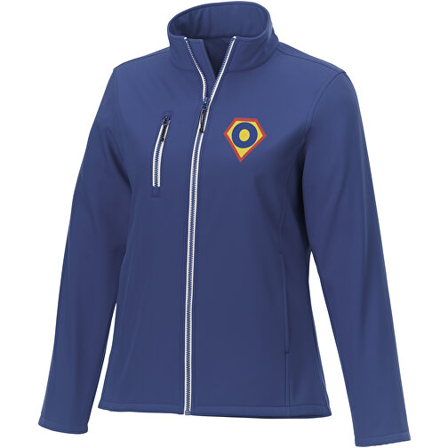 Giacca Softshell Orion Donna, Immagine 3