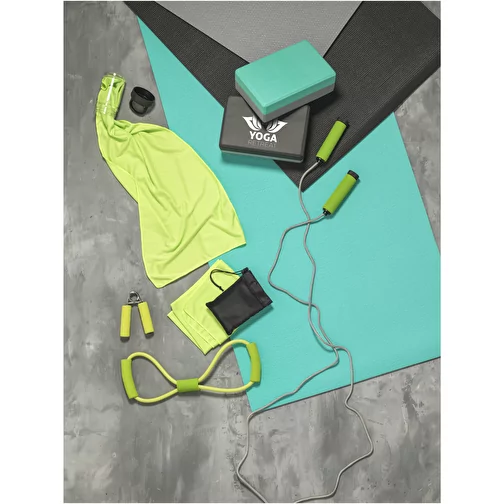 Serviette avec housse en PET Remy, Image 5