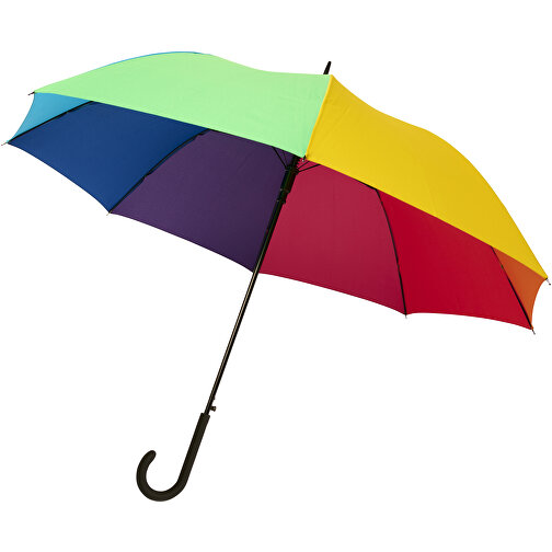 Sarah 23' vindtett paraply med auto-åpning, Bilde 1