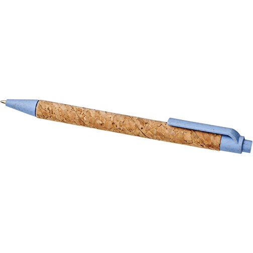 Bolígrafo de corcho y paja de trigo 'Midar', Imagen 5