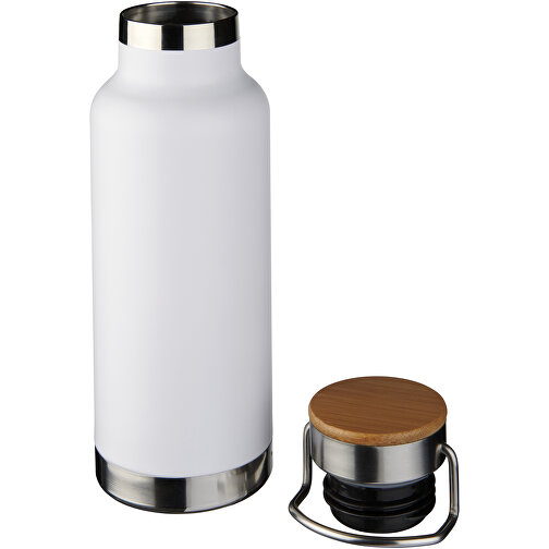 Thor 480 Ml Kupfer-Vakuum Isolierflasche , weiß, Edelstahl, 21,20cm (Höhe), Bild 4