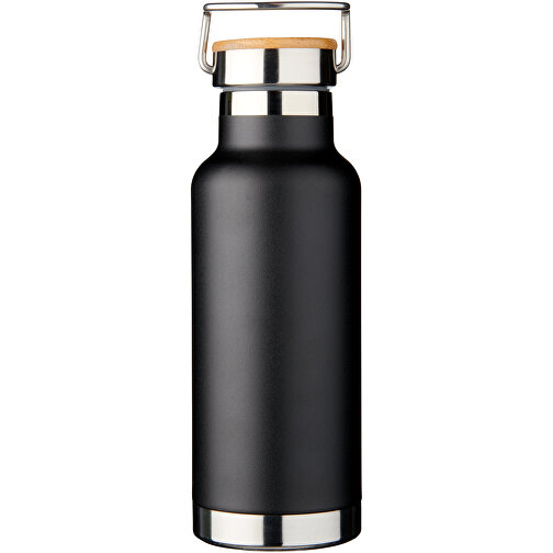 Thor 480 Ml Kupfer-Vakuum Isolierflasche , schwarz, Edelstahl, 21,20cm (Höhe), Bild 8