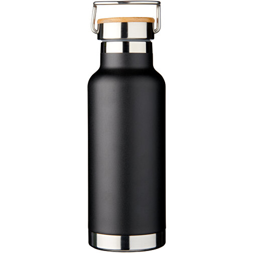 Thor 480 Ml Kupfer-Vakuum Isolierflasche , schwarz, Edelstahl, 21,20cm (Höhe), Bild 10