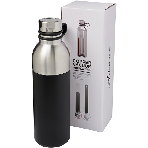 Koln 590 ml Copper Vacuum Insulated Sports Bottle, Immagine 1