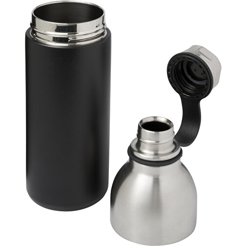 Koln 590 Ml Kupfer-vakuum Isolierflasche , schwarz, Edelstahl, 25,20cm (Höhe), Bild 3