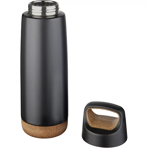 Bouteille de sport 600 ml avec isolation par le vide et couche de cuivre Valhalla, Image 4