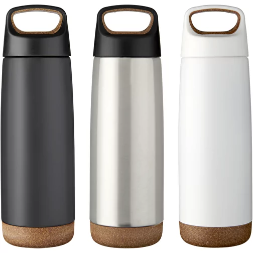Bouteille de sport 600 ml avec isolation par le vide et couche de cuivre Valhalla, Image 5