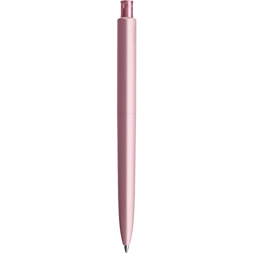 Prodir DS8 PRR Push Kugelschreiber , Prodir, rosé, Kunststoff, 14,10cm x 1,50cm (Länge x Breite), Bild 3
