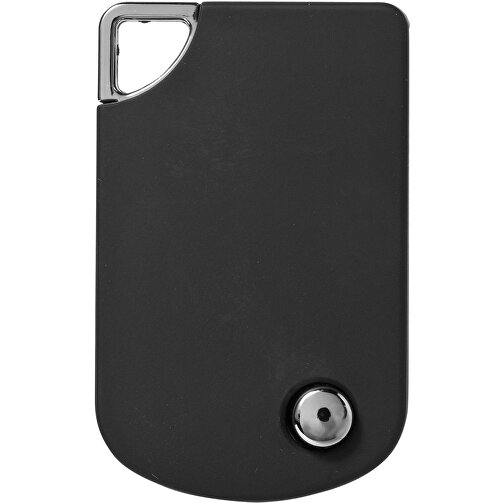 Swivel Square USB-Stick , schwarz MB , 1 GB , Kunststoff MB , 5,00cm x 3,10cm x 1,00cm (Länge x Höhe x Breite), Bild 5