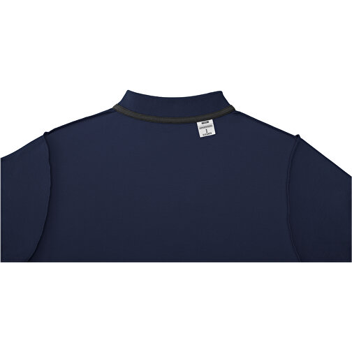 Helios Poloshirt Für Damen , navy, Piqué Strick 100% BCI Baumwolle, 180 g/m2, XXL, , Bild 6