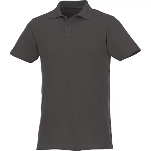 Polo à manches courtes pour homme Helios, Image 1