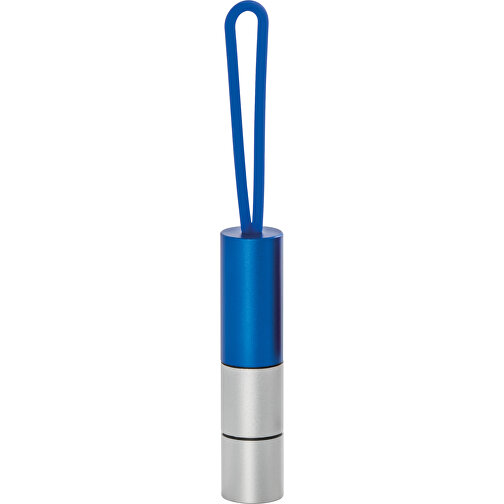 MAYOR. Taschenlampe Aus Aluminium , königsblau, Aluminium, , Bild 1