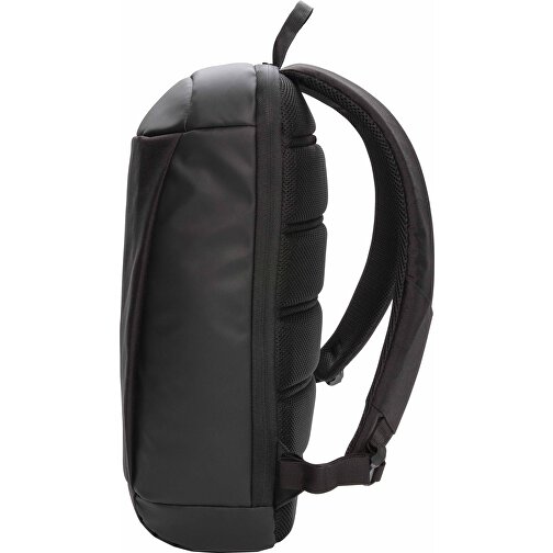 Madryt Anti-Theft RFID USB Laptop Backpack, Obraz 5