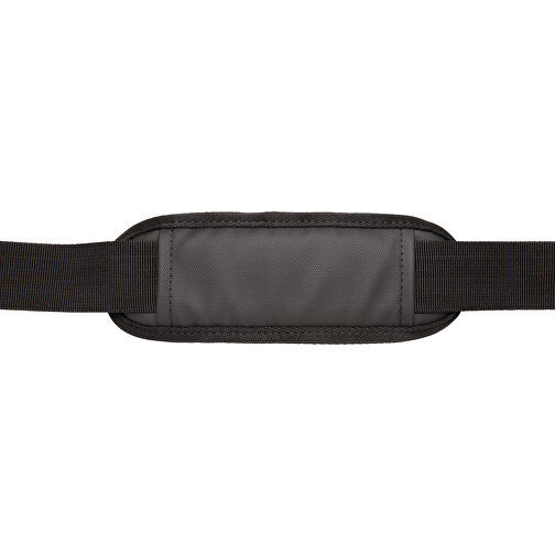 Madrid RFID USB 15.6' Laptoptasche, PVC-frei, Schwarz , schwarz, Polyester, 43,00cm x 32,00cm (Länge x Höhe), Bild 8