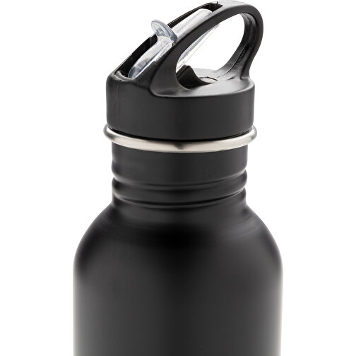 Bottiglia sportiva in acciaio deluxe 710ml, Immagine 8