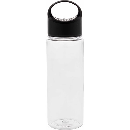 Getränkeflasche Mit Kabellosem Lautsprecher, Schwarz , schwarz, Tritan, 25,30cm (Höhe), Bild 2