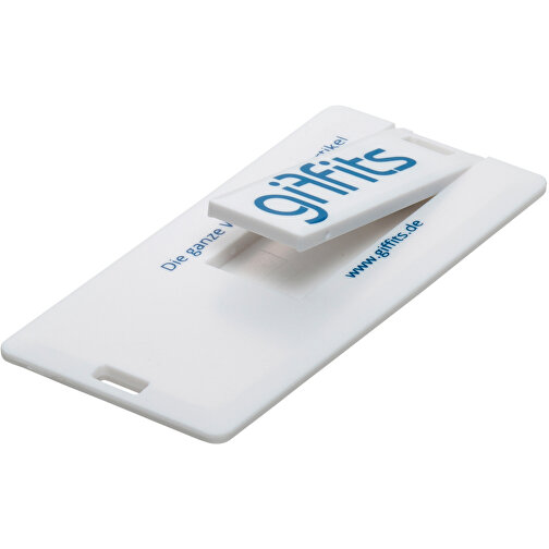 USB-stik CARD Small 2.0 64 GB med emballage, Billede 7
