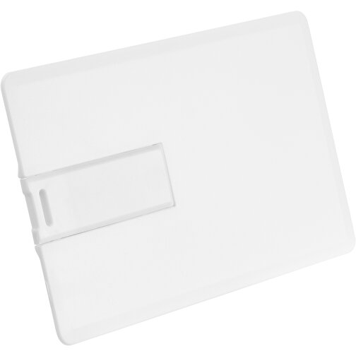 Memoria USB CARD Push 64 GB con embalaje, Imagen 1