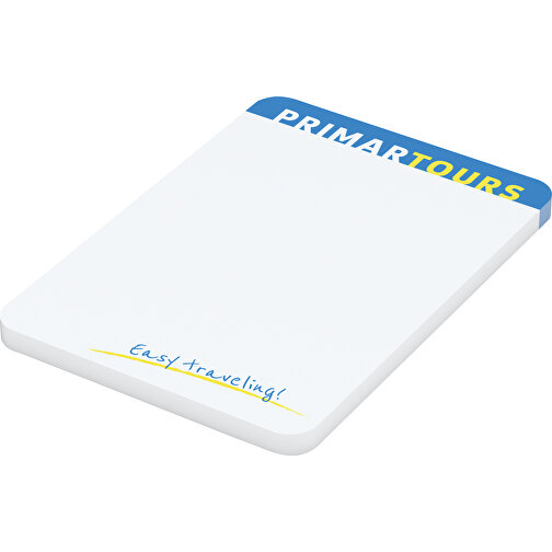 Sticky Note Plus Round 94 x 66 mm Bestsellery, Obraz 1