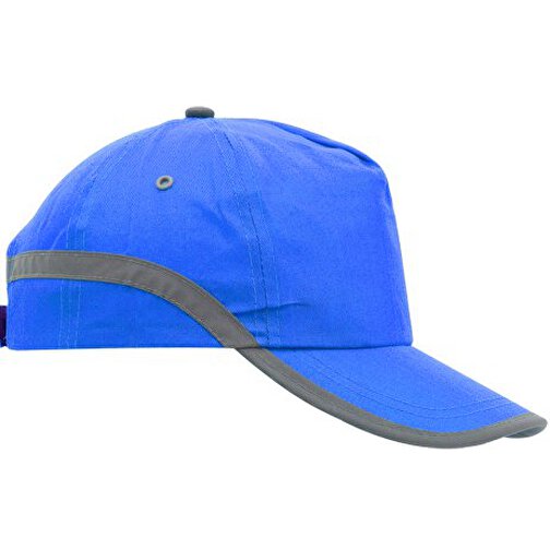 Mütze TAREA , blau, 100% Baumwolle, , Bild 1