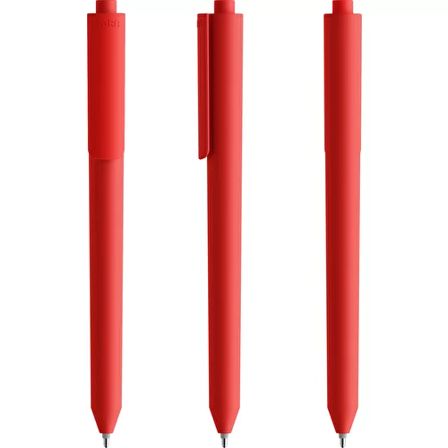 Pióro kulkowe Pigra P03 Soft Touch Push, Obraz 6