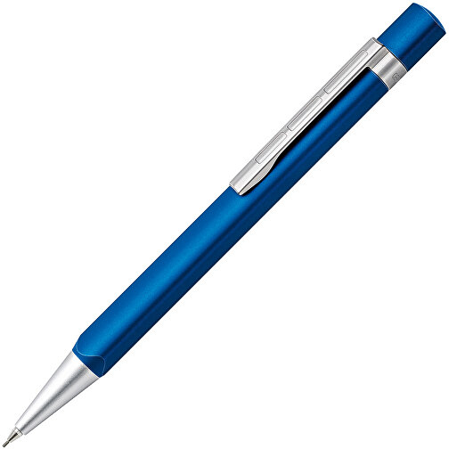 STAEDTLER TRX Drehbleistift , Staedtler, blau, Aluminium, 16,00cm x 3,50cm x 3,00cm (Länge x Höhe x Breite), Bild 2