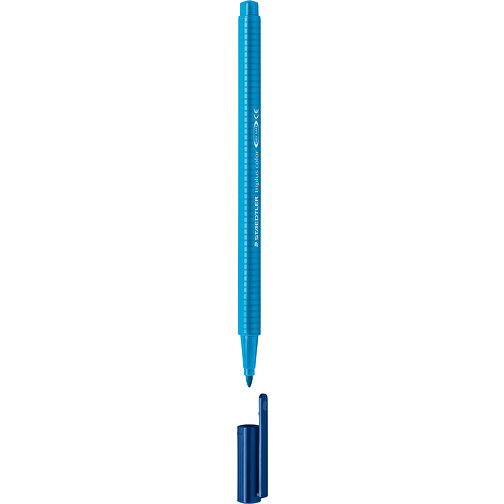 STAEDTLER Triplus Color , Staedtler, ultramarinblau, Kunststoff, 16,00cm x 0,90cm x 0,90cm (Länge x Höhe x Breite), Bild 1