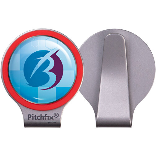 Pitchfix Cap Clip, Image 1
