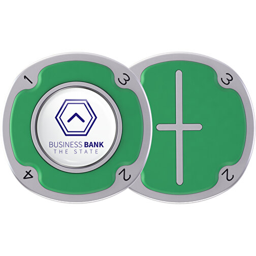 Pitchfix Multimarker Chip , Pitchfix, grün, Polyester/Metall, , Bild 1