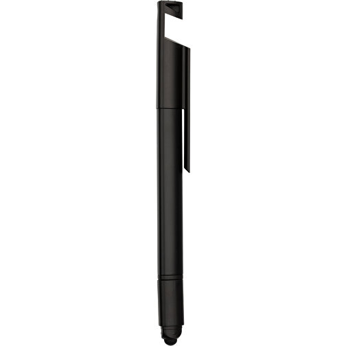 Kugelschreiber Tech Tool Express , Promo Effects, schwarz, Kunststoff, 15,40cm (Länge), Bild 2